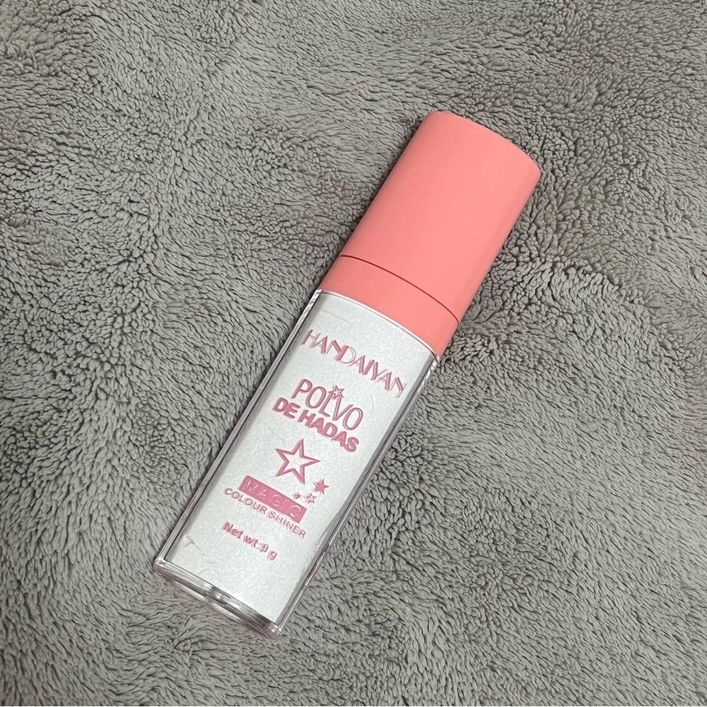 Fairy Dust Highlighting Glitter Powder